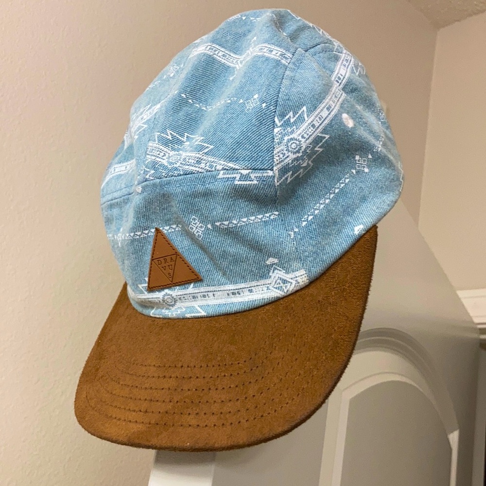 Aztec Pattern Hat